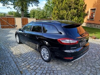 Ford mondeo 2.0 tdci  103kw - 6