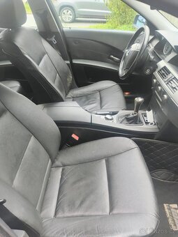 BMW E60 525i 2004 141kw Manuál - 6