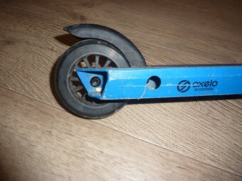 Freestyle koloběžka Oxelo MF One modrá 6-9 let - 6