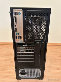 Herní PC – Ryzen 5 / GTX 1050 Ti / 16 GB RAM / SSD + HDD - 6