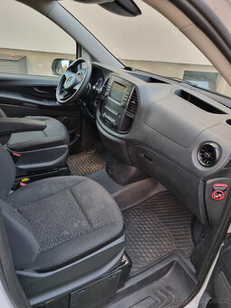 Mercedes-Benz eVito, elektrické Vito, 2022 - 6