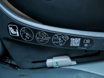 Otočná (360°) autosedačka Cybex Sirona S2 i-Size, Lava Grey - 6