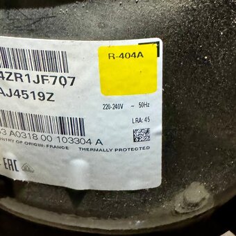 Chladicí box Tecumseh - Funkční, Most - 6