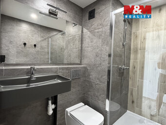 Pronájem bytu 1+1, 33 m², Ústí nad Labem, ul. Kmochova - 6