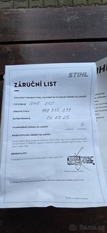 Nový elektricky zahradní drtič- štěpkovač - 6