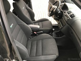 ŠKODA FABIA II RS 1.4TSi 132kW,  ALU 17" 152TKM, L/Z KOLA - 6