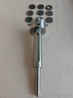 ZAVITOREZ - GEWINDESCHNEIDER - PRIPRAVEK NA REZANI ZAVITU - 6