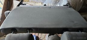 Dvousedačka VW Transporter T4 - 6