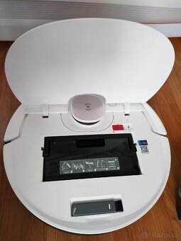 Robotický vysavač ECOVACS Deebot Ozmo T8 - 6