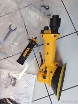 Vzduchová bruska MIRKA ROS2 610CV - 6