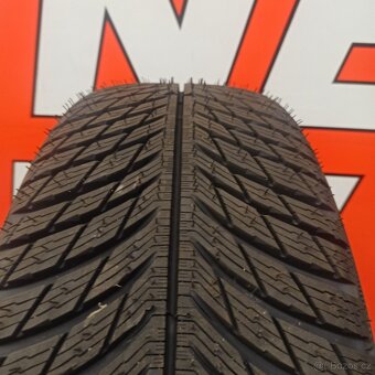 ALU kola Ford Mustang Mach-E zimní pneu 225/60 R18 - 6