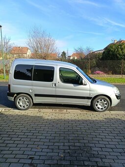 PEUGEOT Partner 1,6 benzín - 6