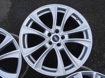 Alu disky na Audi, 20", 5x112, ET 35, šířka 9J - 6
