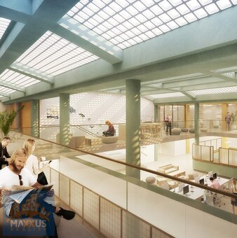 Pronájem obchodního prostoru (241,56 m2), Bubenská, Praha 7 - 6