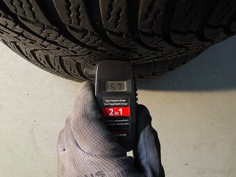 Zimní pneu Kumho 175/55R15 - 6