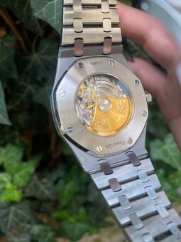 Audemars Piguet 15400ST - 6