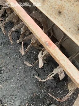 Prodám rotavator KYR-100  k malotraktorům TK, MT8-132 - 6