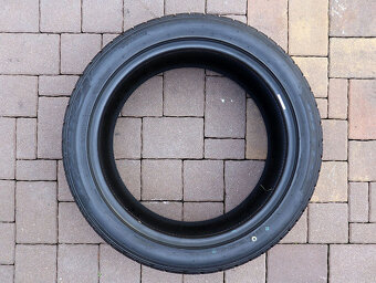 4x 315/35R20 NITTO – LETNÍ – NOVÉ – BMW X5 X5M X6 X6M - 6