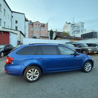 Škoda Octavia, Octavia 3 2.0TDI DSG 110kw Ojeté, 12/2018, 23 - 6