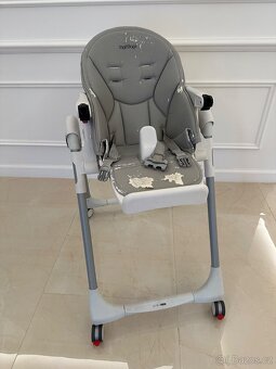 Jídelní židlička Peg Pérego Prima Pappa - 6
