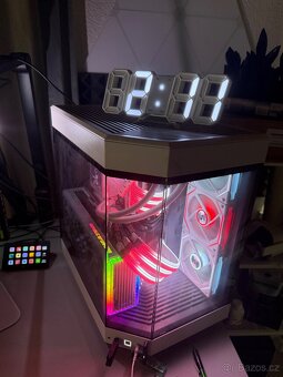 Herní PC - I9 13900ks, RTX 4080, 32gb DDR5, 2TB SSD - 6