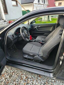 Audi A3 2006– 1.6 FSI, 85kw, dobrý stav - 6
