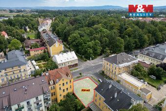 Prodej komerčního pozemku, 526 m², Františkovy Lázně - 6