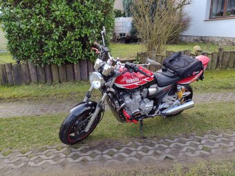 Yamaha xjr 1300 SP - 6