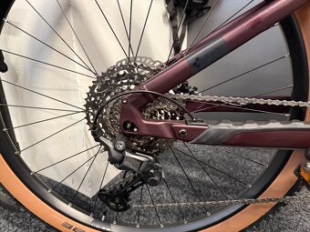 CUBE Stereo Hybrid 120 ONE 750 vel.M 2024 887km - 6