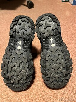 pánské / chlapecké zimní nepromokavé boty Quechua vel. 42 - 6