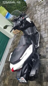 Maxon Optimus 125, reg. 12/2024 - 6