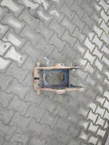 Rychloupínač mechanický, D18 - 6