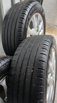 Letní kola disky hyundai i30 i40 6.0JxR16 ET50 5X114,3 - 6