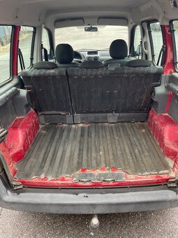 Citroen Berlingo 1.4i - 2008 - - 6