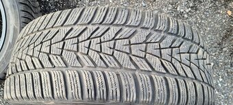 Zimní alu Tucson, Sportage, Hankook 245/45R19, 4x8mm - 6