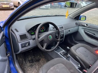 Škoda Fabia TDI - 6