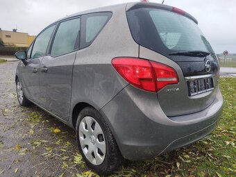 Opel Meriva 1.7 CDTi - 6