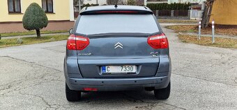 Citroen C4 Picasso 2007 1.8 16V 92Kw - 6