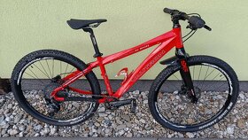 MTB kolo VAUTRON 26" vel. XS  1x11 (10,9kg) - 6