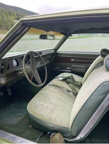 Oldsmobile Cutlass 5,7 V8 - 6