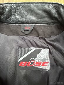 Motorkářská bunda Büse - 6