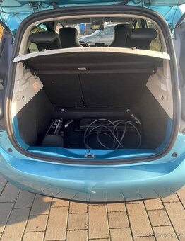 Elektromobil Renault ZOE R135 52 kWh baterie - 6