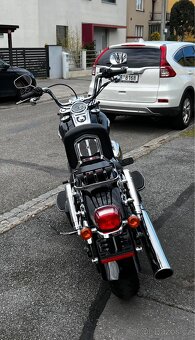 Harley - Davidson, Dyna Switchback 103´ inch. - 6