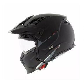 Přilba/helma MT Streetfighter SV Solid, L (59-60 cm) - 6