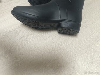 Jezdecká obuv - vysoké boty - vel. 34 a vel. 35 - 6
