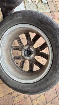 Alu kola z VW Tiguan II 2,0tdi 18" - 6