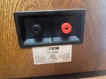 Canton CT 2000 - 6