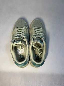 Nike w dunk low Olive Aura/ Bicoastal-Oil Green - 6