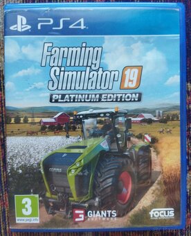 Hry Play Station 4 (PS4) (2/2) - 6