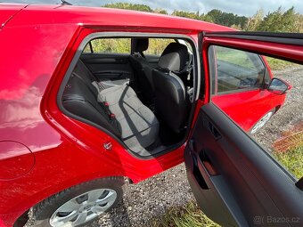 Prodám Škoda Fabia III 1,4 TDI - 6